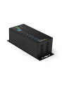 StarTech HB30A7AME .com huby i koncentratory USB 3.2 Gen 1 (3.1 Gen 1) Type-B 5000 Mbit/s Czarny - nr 10