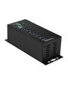 StarTech HB30A7AME .com huby i koncentratory USB 3.2 Gen 1 (3.1 Gen 1) Type-B 5000 Mbit/s Czarny - nr 1