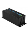 StarTech HB30A7AME .com huby i koncentratory USB 3.2 Gen 1 (3.1 Gen 1) Type-B 5000 Mbit/s Czarny - nr 4