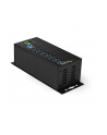 StarTech HB30A7AME .com huby i koncentratory USB 3.2 Gen 1 (3.1 Gen 1) Type-B 5000 Mbit/s Czarny - nr 5