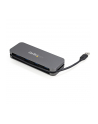 StarTech HB30AM4AB .com huby i koncentratory USB 3.2 Gen 1 (3.1 Gen 1) Type-A 5000 Mbit/s Czarny, Szary - nr 12