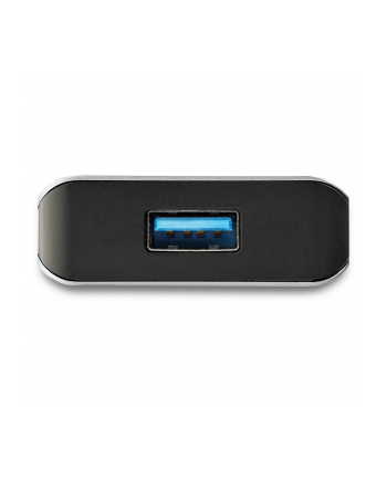 StarTech HB31C2A2CB .com huby i koncentratory USB 3.2 Gen 2 (3.1 Gen 2) Type-C 10000 Mbit/s Czarny, Szary