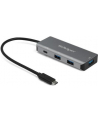 StarTech HB31C3A1CPD3 .com huby i koncentratory USB 3.2 Gen 2 (3.1 Gen 2) Type-C 10000 Mbit/s Czarny, Szary - nr 15