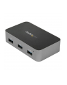 StarTech HB31C4AS .com huby i koncentratory USB 3.2 Gen 2 (3.1 Gen 2) Type-C 10000 Mbit/s Czarny, Szary - nr 10