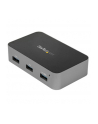 StarTech HB31C4AS .com huby i koncentratory USB 3.2 Gen 2 (3.1 Gen 2) Type-C 10000 Mbit/s Czarny, Szary - nr 5