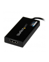 StarTech USB32HD4K .com zewnętrzna karta graficzna usb 3840 x 2160 px Czarny - nr 21