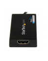 StarTech USB32HD4K .com zewnętrzna karta graficzna usb 3840 x 2160 px Czarny - nr 22