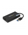 StarTech USB32HD4K .com zewnętrzna karta graficzna usb 3840 x 2160 px Czarny - nr 30