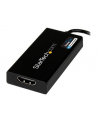 StarTech USB32HD4K .com zewnętrzna karta graficzna usb 3840 x 2160 px Czarny - nr 5