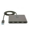 StarTech USB32HD4 .com zewnętrzna karta graficzna usb 1920 x 1080 px Szary - nr 2