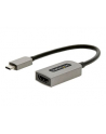 StarTech USBC-HDMI-CDP2HD4K60 .com zewnętrzna karta graficzna usb 4096 x 2160 px Szary - nr 1