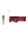 StarTech 10P6G-PCIE-SATA-CARD .com adapter Wewnętrzny - nr 19