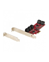 StarTech 10P6G-PCIE-SATA-CARD .com adapter Wewnętrzny - nr 31