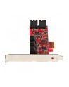 StarTech 10P6G-PCIE-SATA-CARD .com adapter Wewnętrzny - nr 33