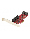 StarTech 10P6G-PCIE-SATA-CARD .com adapter Wewnętrzny - nr 5