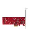 StarTech 10P6G-PCIE-SATA-CARD .com adapter Wewnętrzny - nr 7