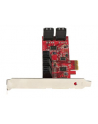 StarTech 10P6G-PCIE-SATA-CARD .com adapter Wewnętrzny - nr 9