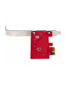 StarTech 2P6G-PCIE-SATA-CARD .com adapter Wewnętrzny - nr 17