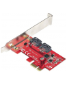 StarTech 2P6G-PCIE-SATA-CARD .com adapter Wewnętrzny - nr 22