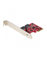 StarTech 2P6GR-PCIE-SATA-CARD .com adapter Wewnętrzny - nr 16