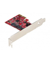 StarTech 2P6GR-PCIE-SATA-CARD .com adapter Wewnętrzny - nr 1