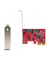 StarTech 2P6GR-PCIE-SATA-CARD .com adapter Wewnętrzny - nr 29