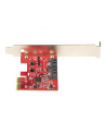 StarTech 2P6GR-PCIE-SATA-CARD .com adapter Wewnętrzny - nr 2