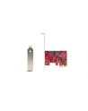 StarTech 2P6GR-PCIE-SATA-CARD .com adapter Wewnętrzny - nr 32