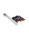 StarTech 2P6GR-PCIE-SATA-CARD .com adapter Wewnętrzny - nr 33