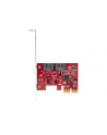 StarTech 2P6GR-PCIE-SATA-CARD .com adapter Wewnętrzny - nr 5