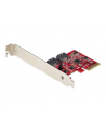 StarTech 2P6GR-PCIE-SATA-CARD .com adapter Wewnętrzny - nr 7