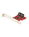 StarTech 4P6G-PCIE-SATA-CARD .com adapter Wewnętrzny - nr 11