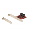 StarTech 4P6G-PCIE-SATA-CARD .com adapter Wewnętrzny - nr 19