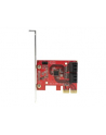 StarTech 4P6G-PCIE-SATA-CARD .com adapter Wewnętrzny - nr 2