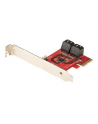 StarTech 4P6G-PCIE-SATA-CARD .com adapter Wewnętrzny - nr 3