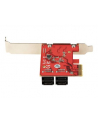 StarTech 4P6G-PCIE-SATA-CARD .com adapter Wewnętrzny - nr 7