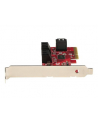 StarTech 6P6G-PCIE-SATA-CARD .com adapter Wewnętrzny - nr 8
