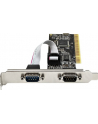 StarTech PCI2S1P2 .com adapter Wewnętrzny Seryjny - nr 10