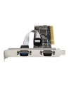 StarTech PCI2S1P2 .com adapter Wewnętrzny Seryjny - nr 1