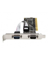 StarTech PCI2S1P2 .com adapter Wewnętrzny Seryjny - nr 4