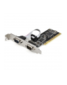 StarTech PCI2S1P2 .com adapter Wewnętrzny Seryjny - nr 6