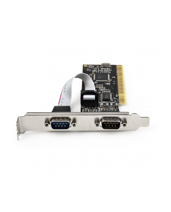 StarTech PCI2S1P2 .com adapter Wewnętrzny Seryjny