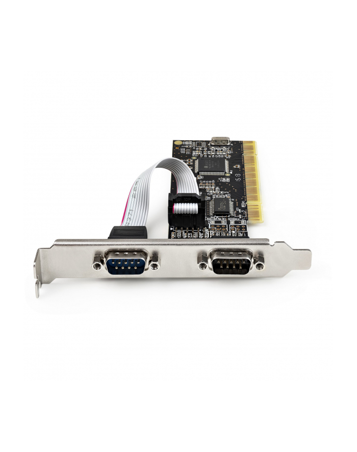 StarTech PCI2S1P2 .com adapter Wewnętrzny Seryjny główny
