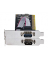 StarTech PCI2S5502 .com adapter Wewnętrzny Seryjny - nr 10