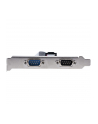 StarTech PCI2S5502 .com adapter Wewnętrzny Seryjny - nr 15