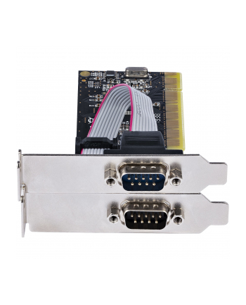 StarTech PCI2S5502 .com adapter Wewnętrzny Seryjny