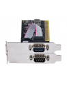 StarTech PCI2S5502 .com adapter Wewnętrzny Seryjny - nr 4