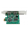 StarTech PEX1394A2V2 .com adapter Wewnętrzny IEEE 1394/Firewire - nr 6