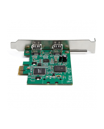 StarTech PEX1394A2V2 .com adapter Wewnętrzny IEEE 1394/Firewire