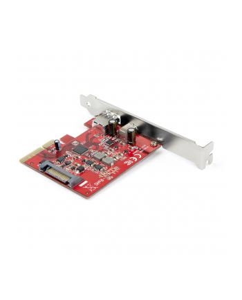 StarTech PEXUSB311AC3 .com adapter Wewnętrzny USB 3.2 Gen 2 (3.1 Gen 2)